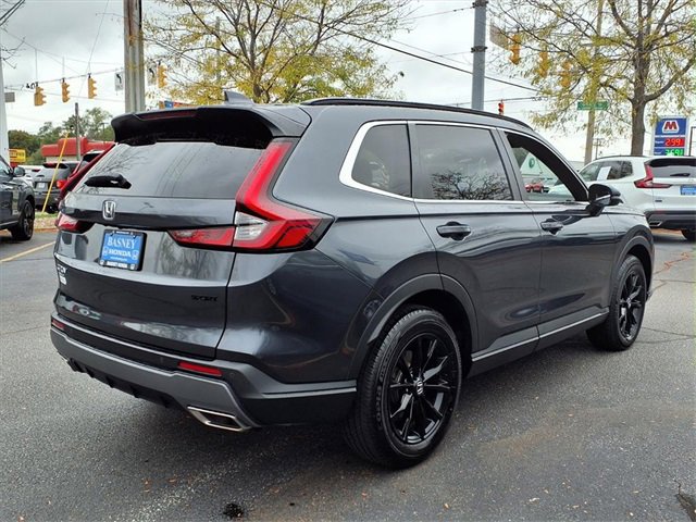 Certified 2025 Honda CR-V Sport-L image 10