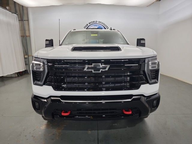 New 2025 Chevrolet Silverado 2500 LT w/ Trail Boss Package image 9
