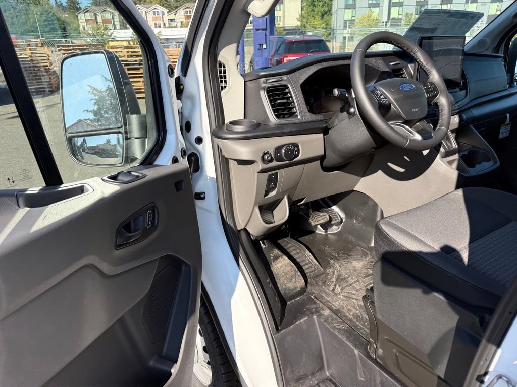 New 2026 Ford Transit 350 148 High Roof Extended AWD w/ Load Area Protection Package image 25