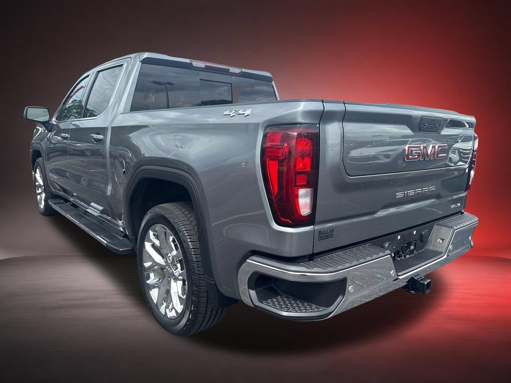 Certified 2021 GMC Sierra 1500 SLE w/ Driver Alert Package II AWD/4WD image 6