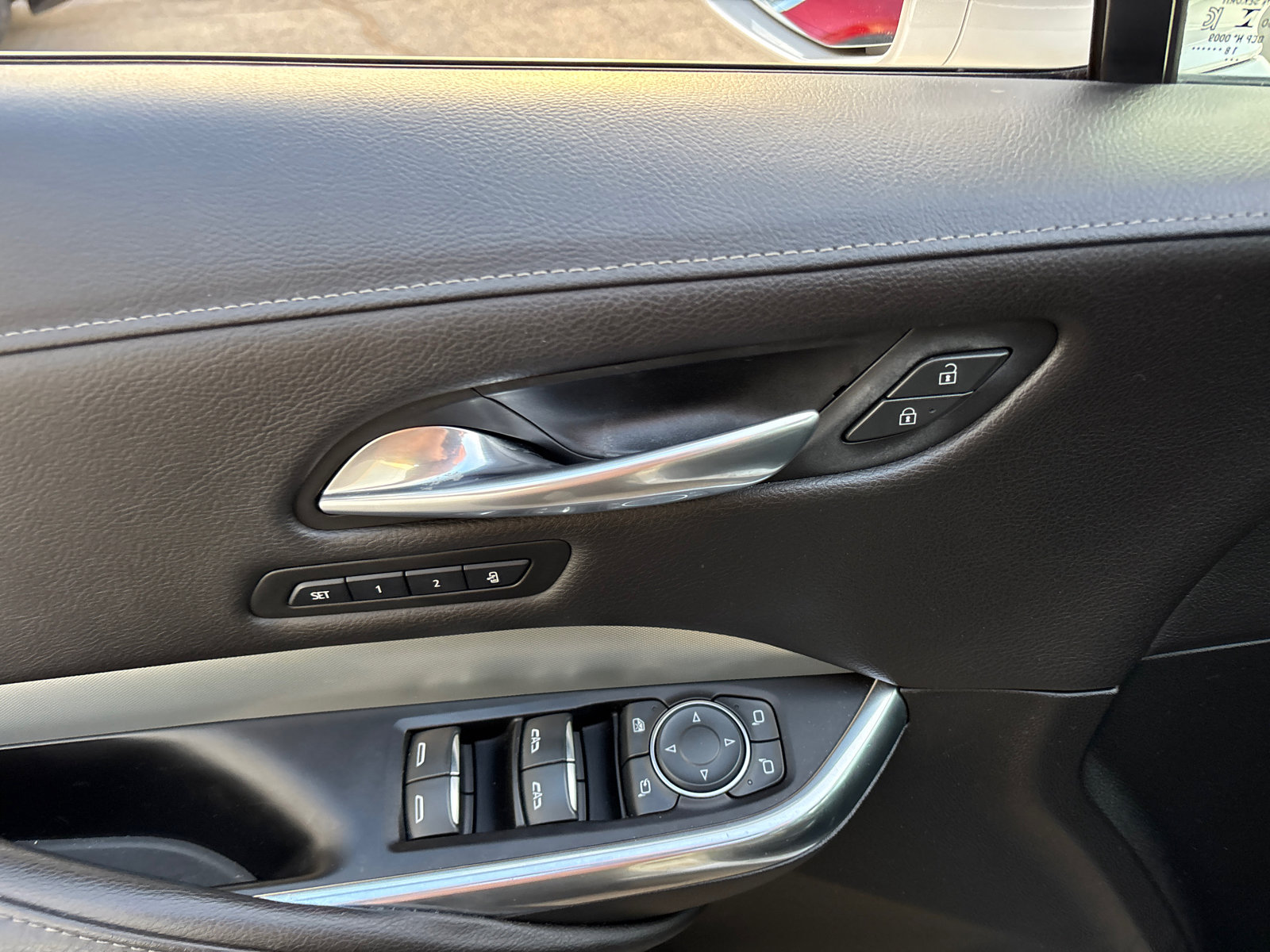 Used 2019 Cadillac XT4 Premium Luxury w/ Cold Weather Package image 12