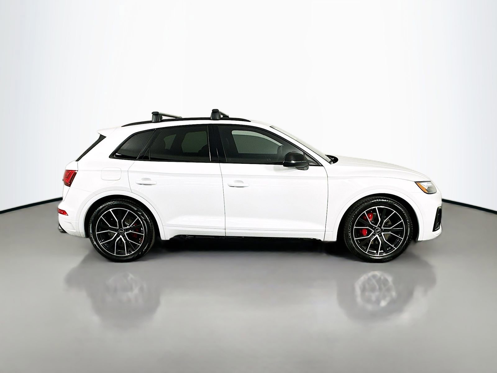 Used 2023 Audi SQ5 Premium Plus w/ Premium Plus Package image 8