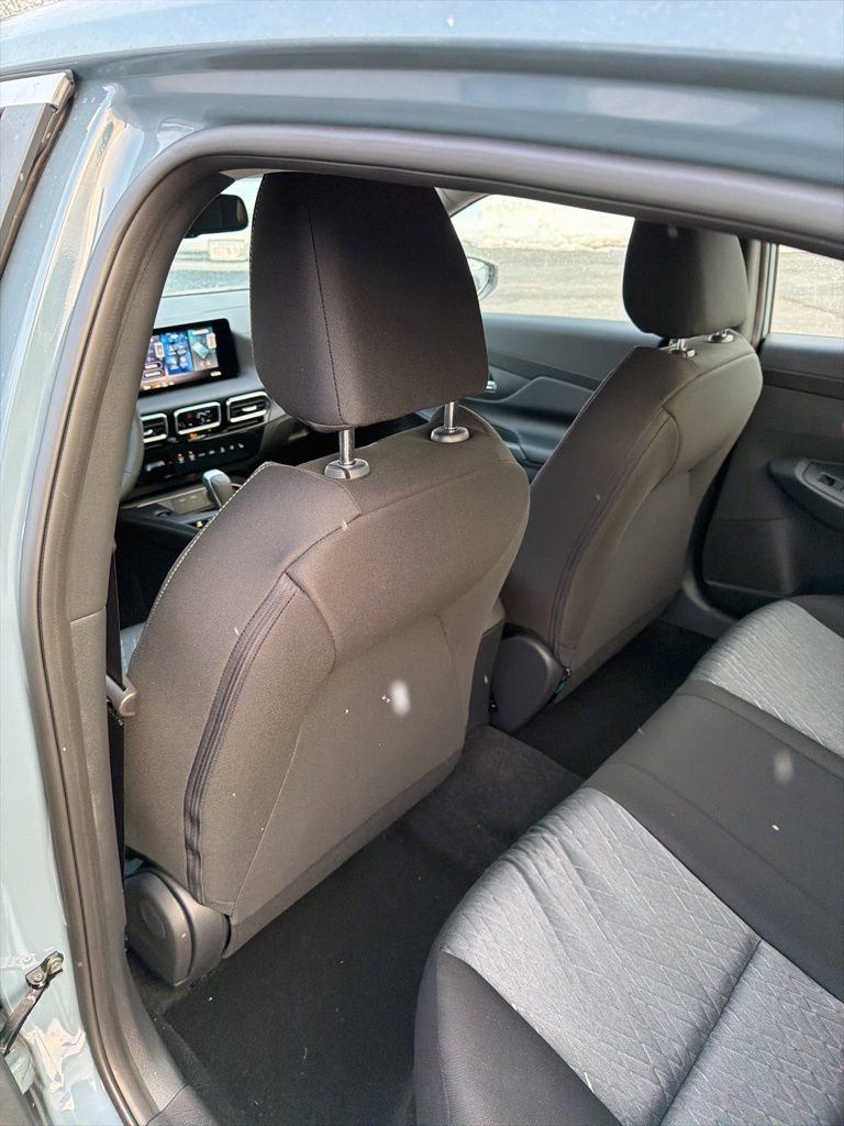 New 2026 Nissan Sentra SV w/ SV Convenience Package image 22