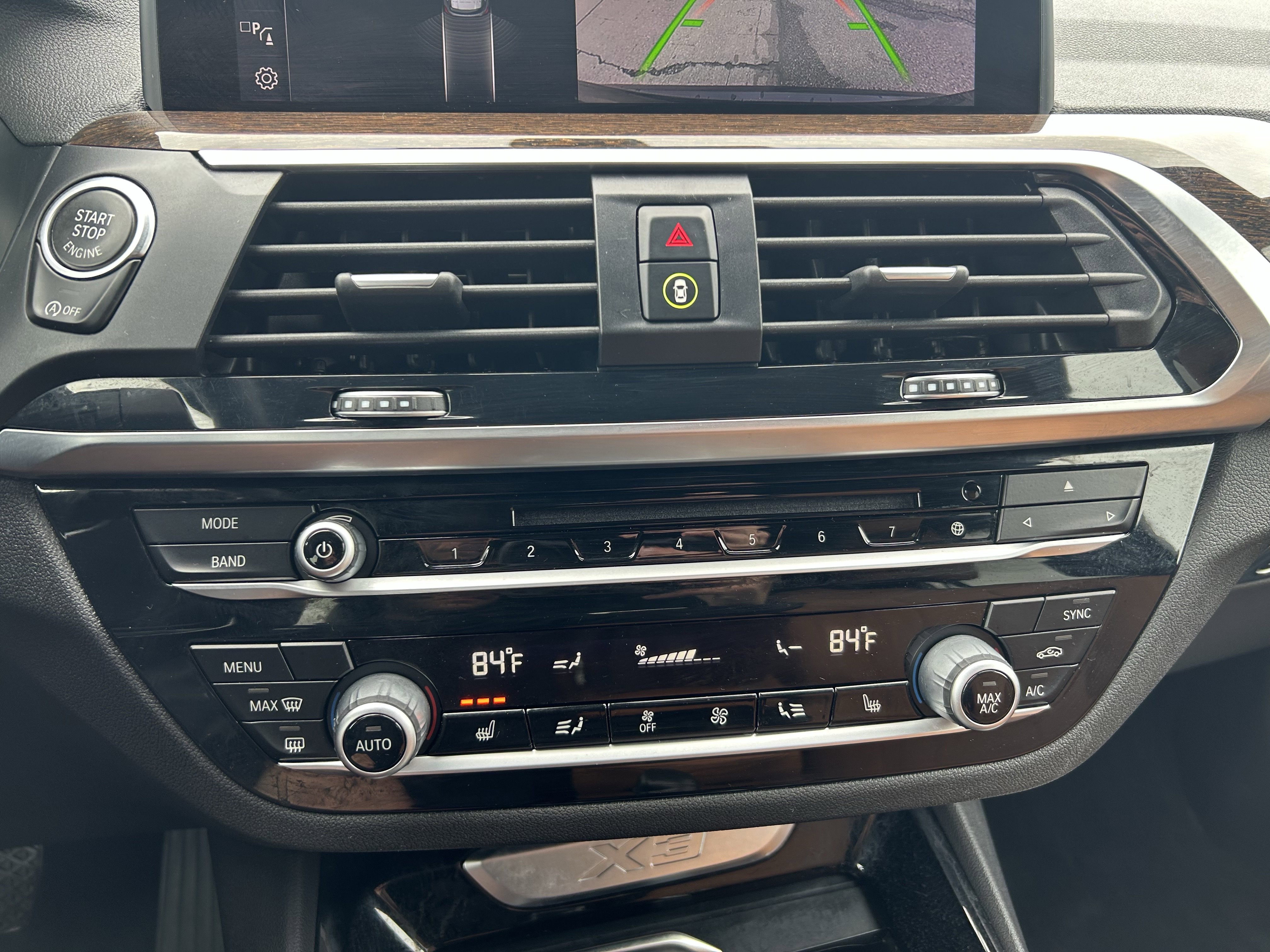 Used 2019 BMW X3 xDrive30i w/ Premium Package image 16