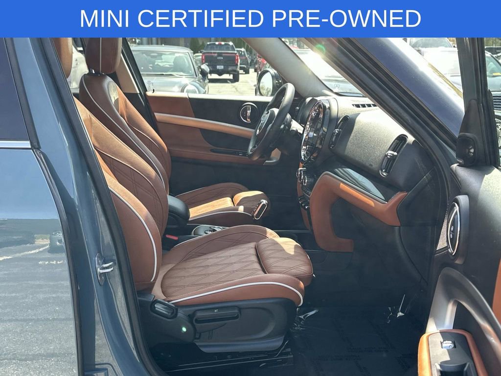 Used 2023 MINI Cooper Countryman S w/ Signature Upholstery Package AWD/4WD image 29