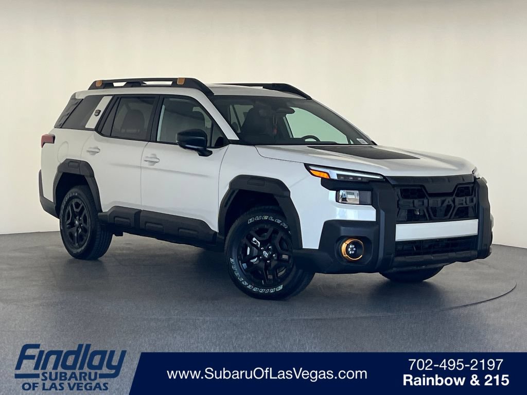 New 2026 Subaru Outback Wilderness
