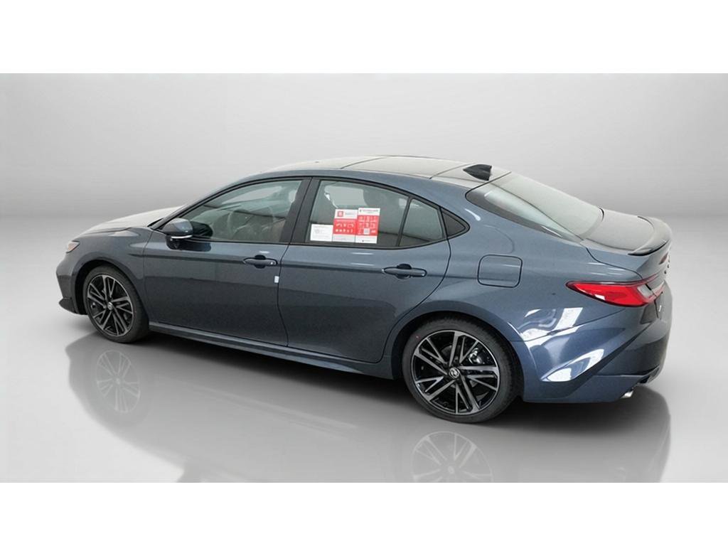 New 2026 Toyota Camry XSE FWD image 5