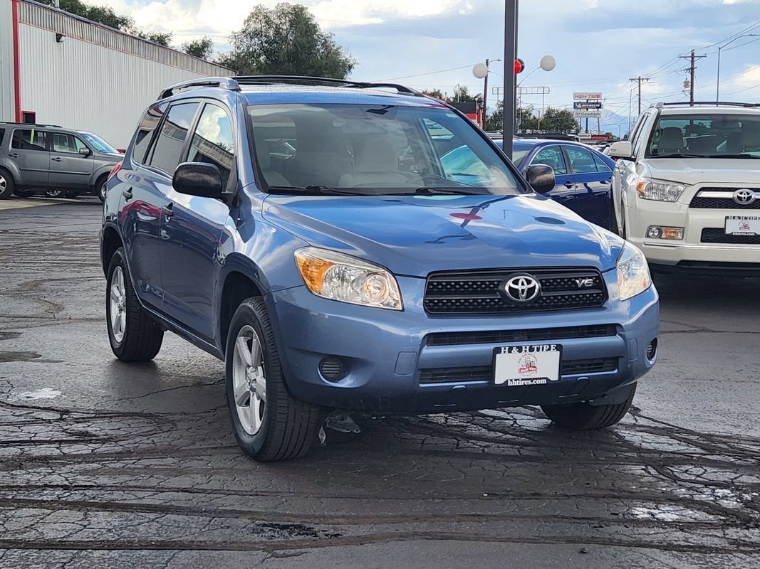 Used 2007 Toyota RAV4 4WD V6 image 7