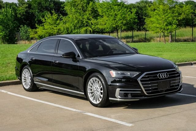 Used 2019 Audi A8 L 3.0T w/ Executive Package AWD/4WD image 11