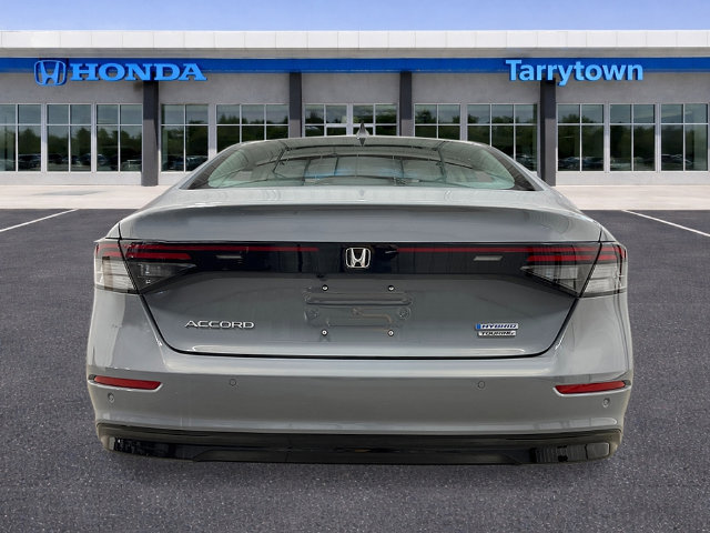 New 2026 Honda Accord Touring image 4