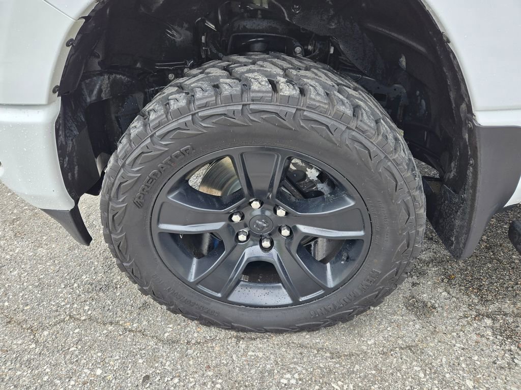 Used 2020 RAM 1500 Big Horn AWD/4WD image 12