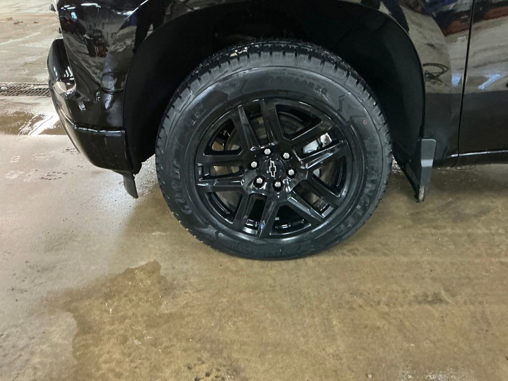 Certified 2023 Chevrolet Silverado 1500 RST image 11