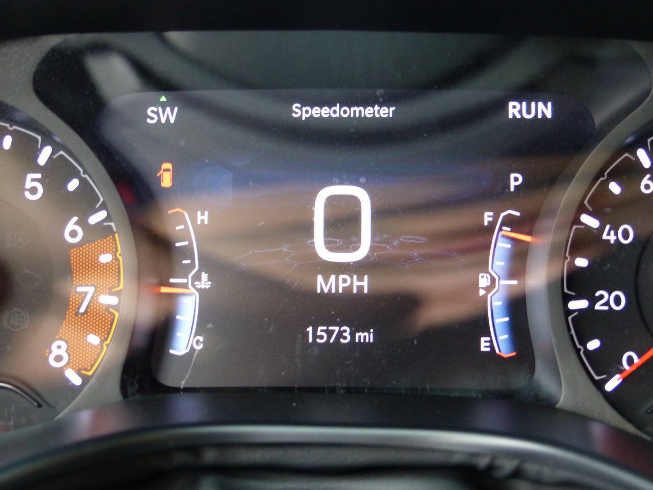 Used 2026 Jeep Compass Latitude AWD/4WD image 25