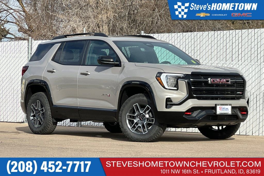 New 2026 GMC Terrain AT4 w/ Convenience Package III image 1