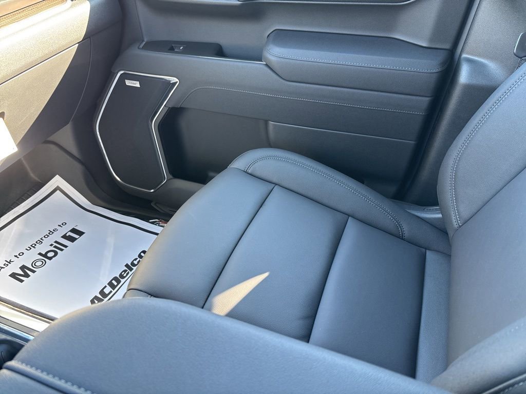 New 2026 Chevrolet Silverado 1500 LT Trail Boss w/ Safety Package image 27