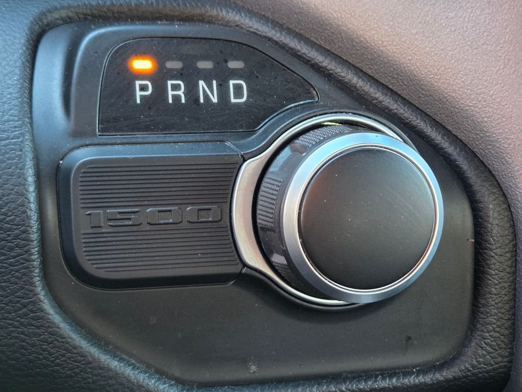 Used 2021 RAM 1500 Big Horn RWD image 32
