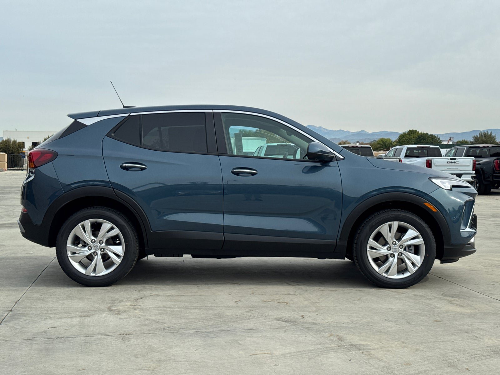 Used 2026 Buick Encore GX Preferred w/ Advanced Technology Package FWD image 7