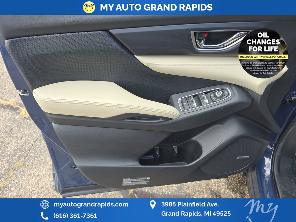 Used 2024 Subaru Ascent Limited w/ Technology Package AWD/4WD image 10