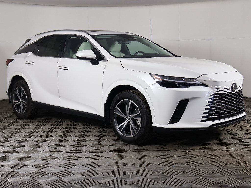 Used 2024 Lexus RX 350h w/ Accessory Package (K3) AWD/4WD image 3