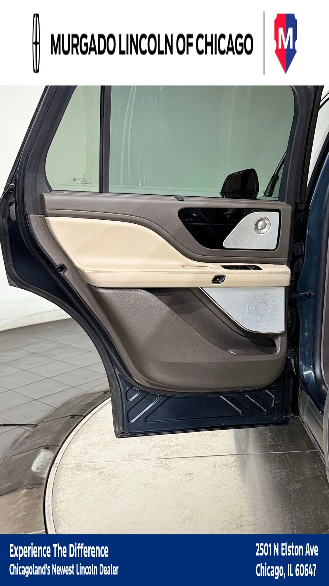 Used 2023 Lincoln Aviator Reserve w/ Equipment Group 201A image 49