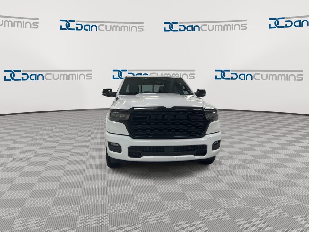 New 2026 RAM 1500 Big Horn AWD/4WD image 3