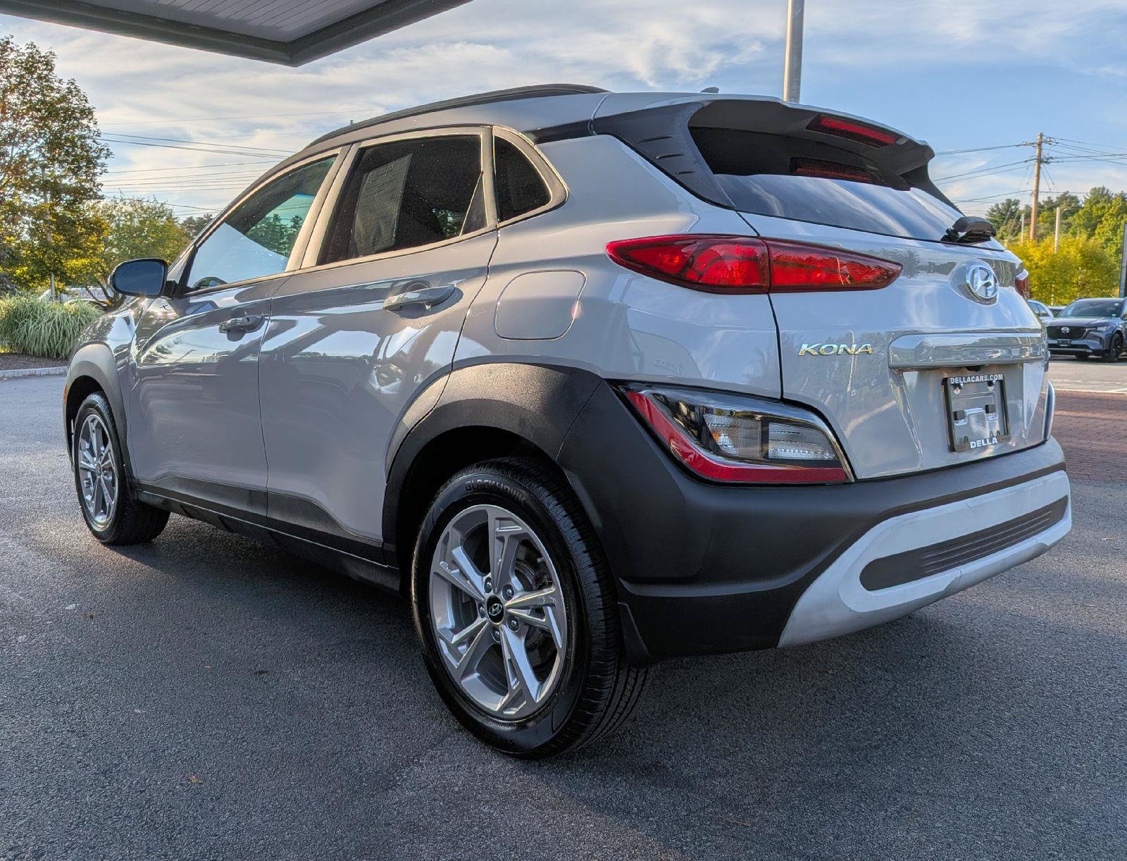 Used 2022 Hyundai Kona SEL w/ Convenience Package AWD/4WD image 7