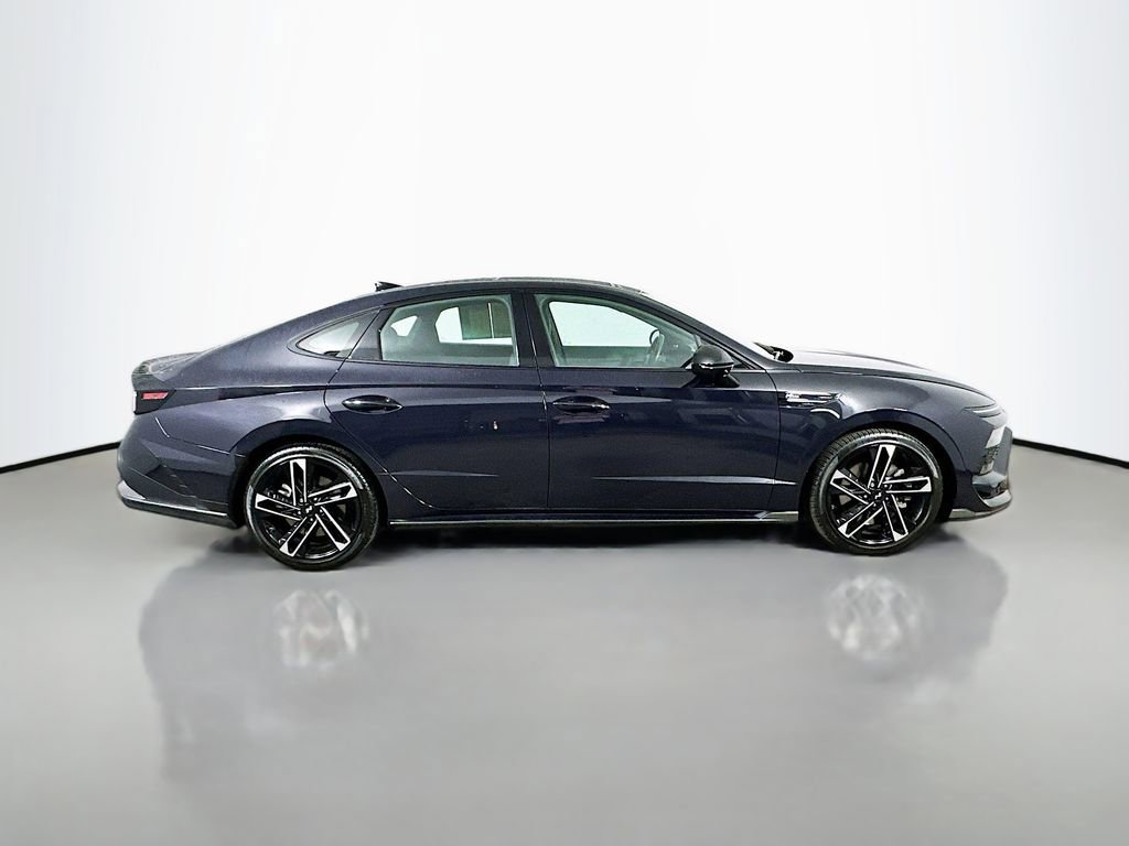 Used 2024 Hyundai Sonata N Line image 7