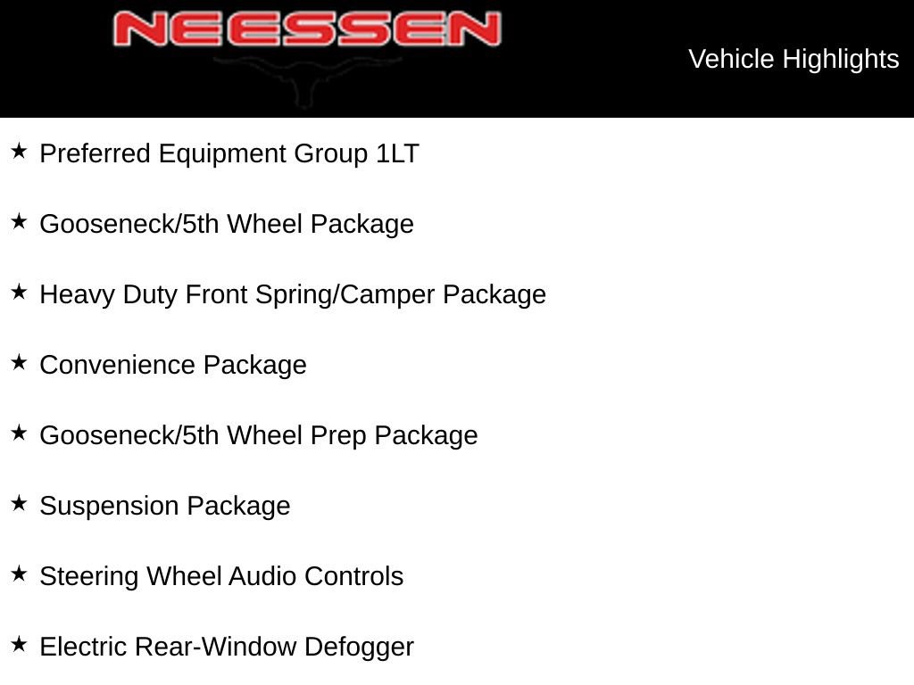 Used 2020 Chevrolet Silverado 3500 LT w/ Convenience Package AWD/4WD image 5