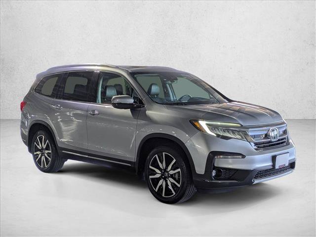 Used 2019 Honda Pilot Elite image 3