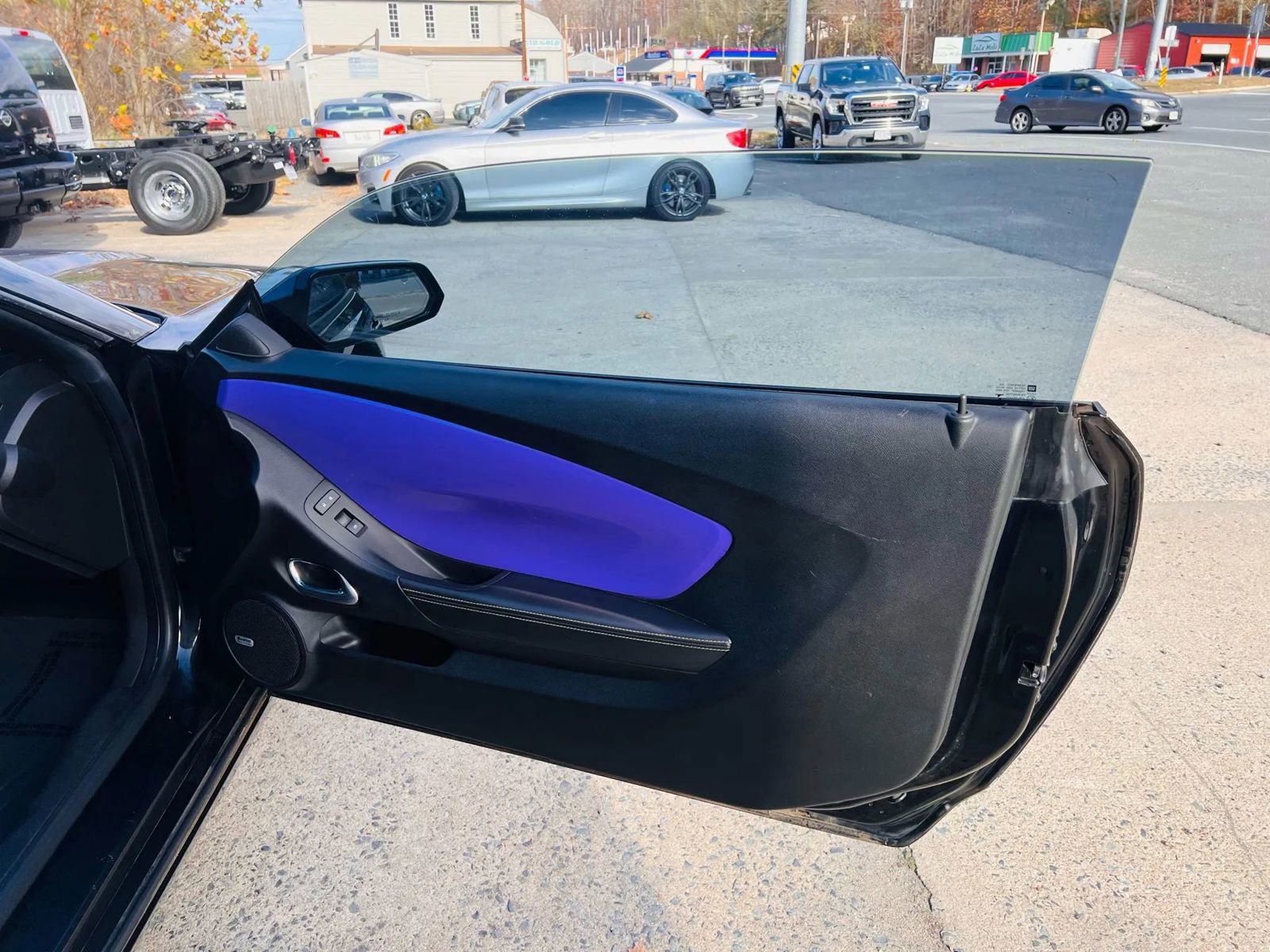 Used 2013 Chevrolet Camaro LT w/ RS Package image 13