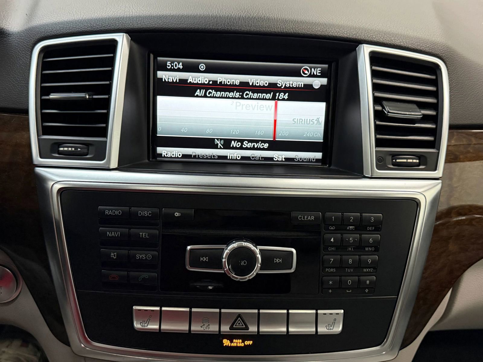 Used 2013 Mercedes-Benz ML 350 2WD image 35