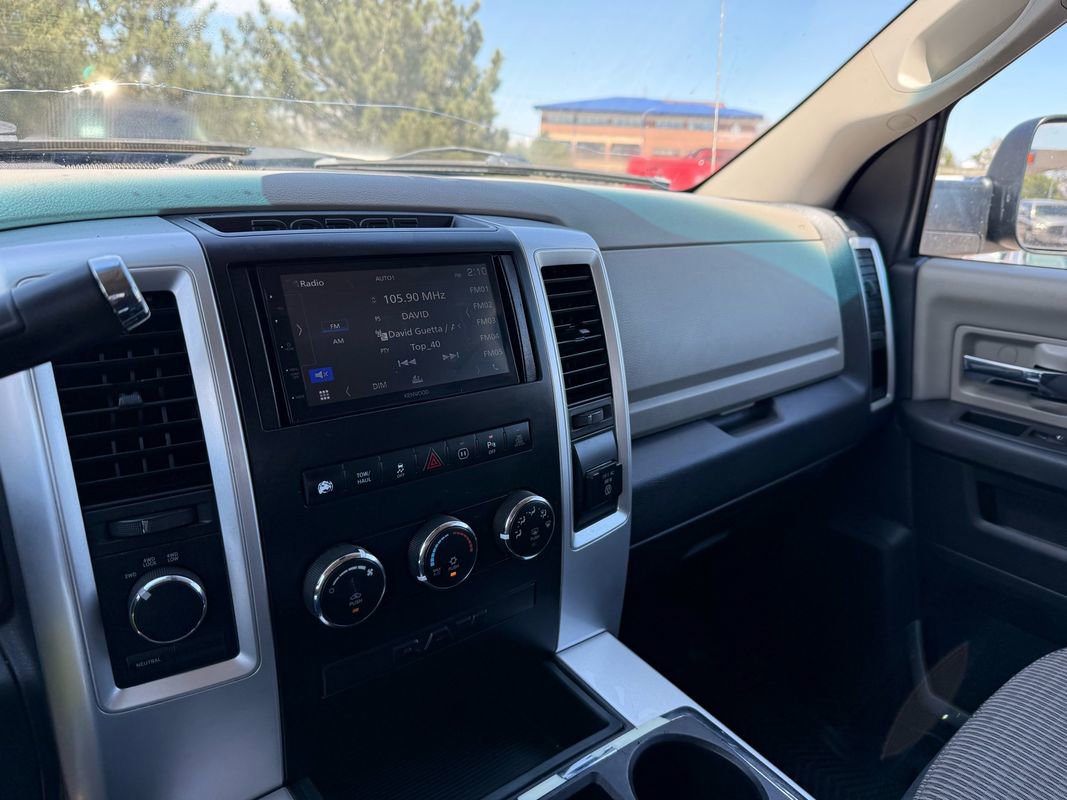 Used 2012 RAM 2500 SLT w/ Technology Group AWD/4WD image 30