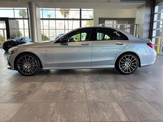 Used 2018 Mercedes-Benz C 43 AMG 4MATIC Sedan image 8