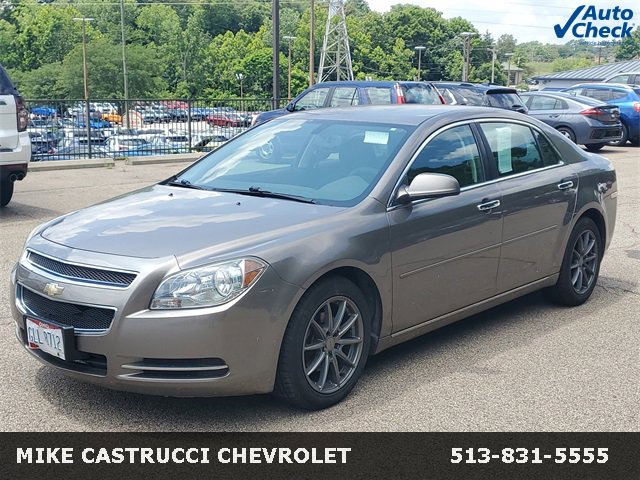Used 2012 Chevrolet Malibu LT w/ Power Convenience Package