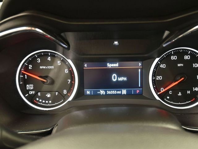 Used 2023 Chevrolet TrailBlazer ACTIV w/ Sun and Liftgate Package image 9