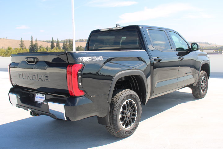 New 2026 Toyota Tundra SR5 w/ TRD Off-Road Package AWD/4WD image 3