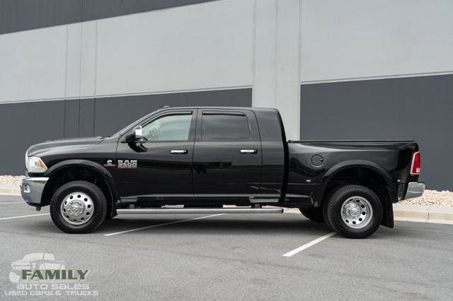 Used 2014 RAM 3500 Laramie image 4