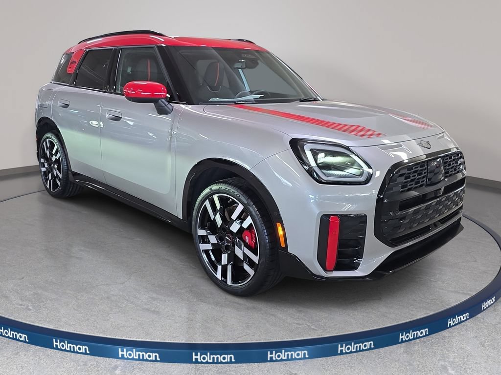 Used 2026 MINI Cooper Countryman John Cooper Works w/ Comfort Package Max AWD/4WD image 4