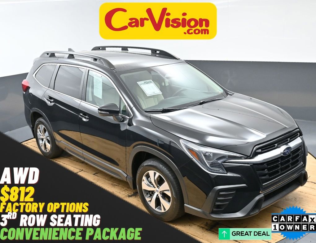 Used 2023 Subaru Ascent Premium w/ Convenience Package