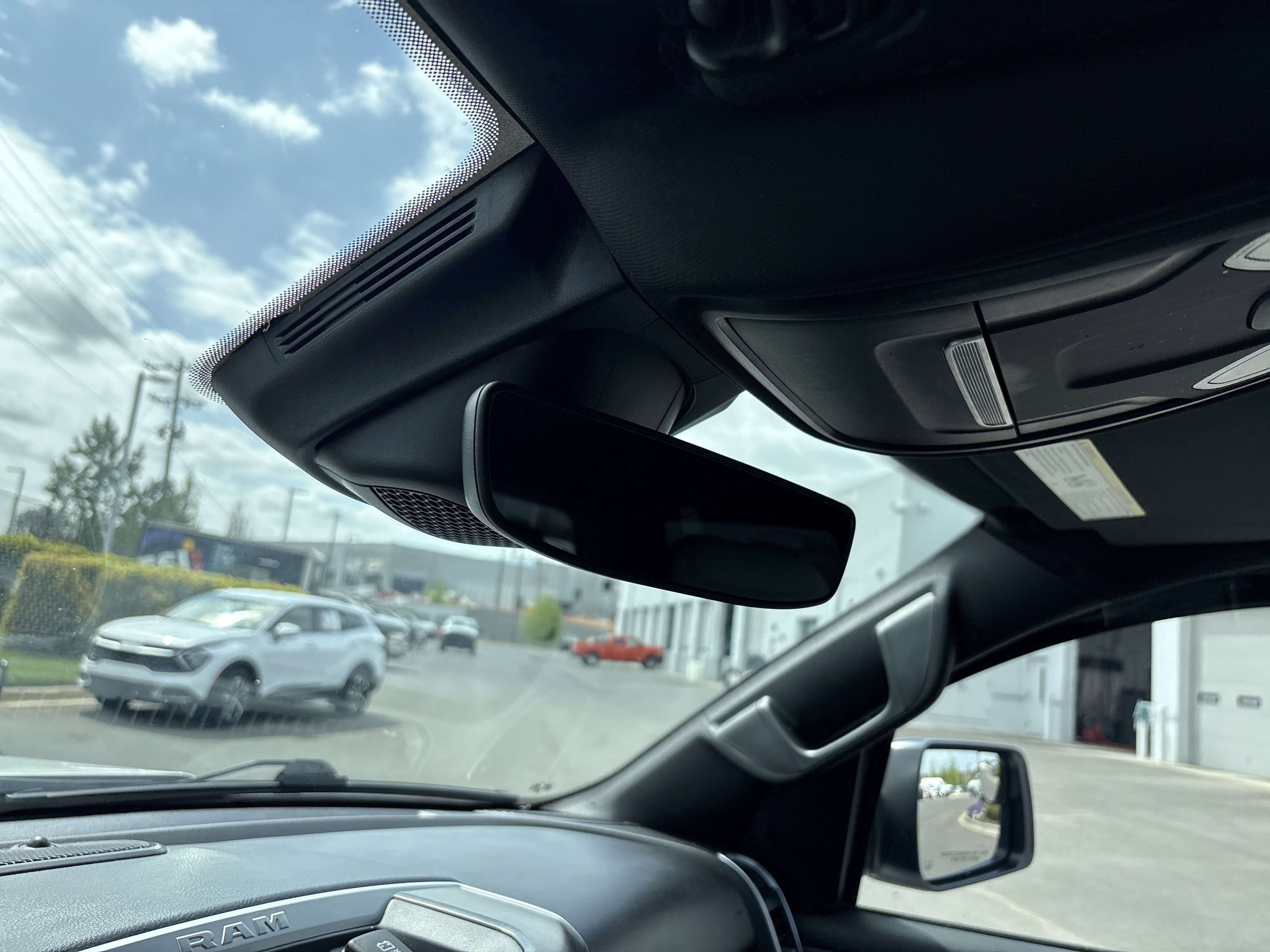 Used 2022 RAM 1500 Big Horn w/ Level 1 Safety Group AWD/4WD image 26