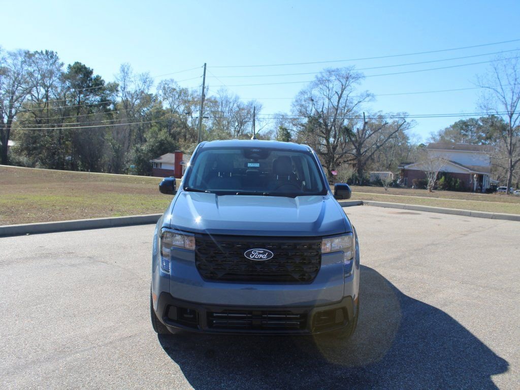 New 2026 Ford Maverick XLT w/ XLT Luxury Package image 10