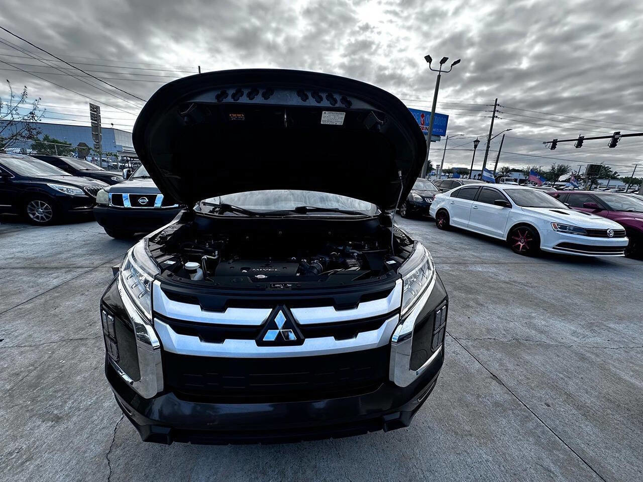 Used 2020 Mitsubishi Outlander Sport ES image 19