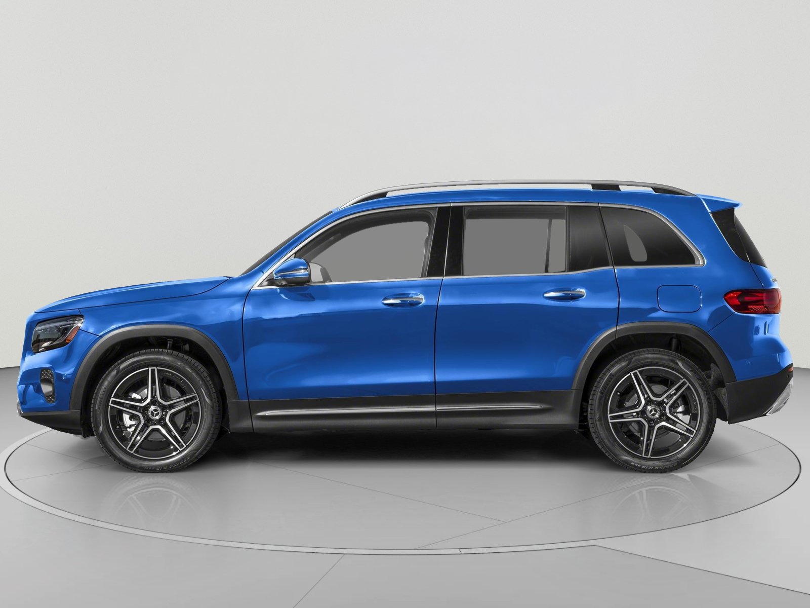 New 2026 Mercedes-Benz GLB 250 4MATIC image 3