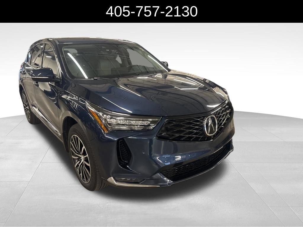 Used 2025 Acura RDX SH-AWD w/ Advance Package image 2