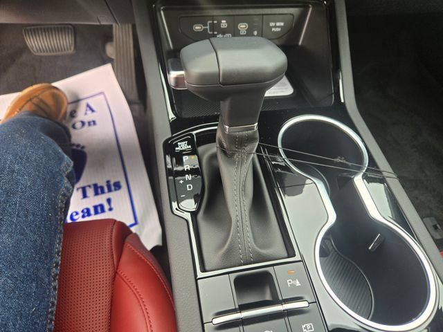 New 2026 Kia K5 GT-Line w/ GT-Line Red Interior Package FWD image 11