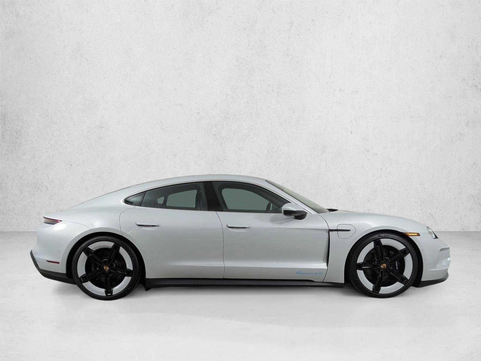 New 2025 Porsche Taycan 4S AWD/4WD image 8