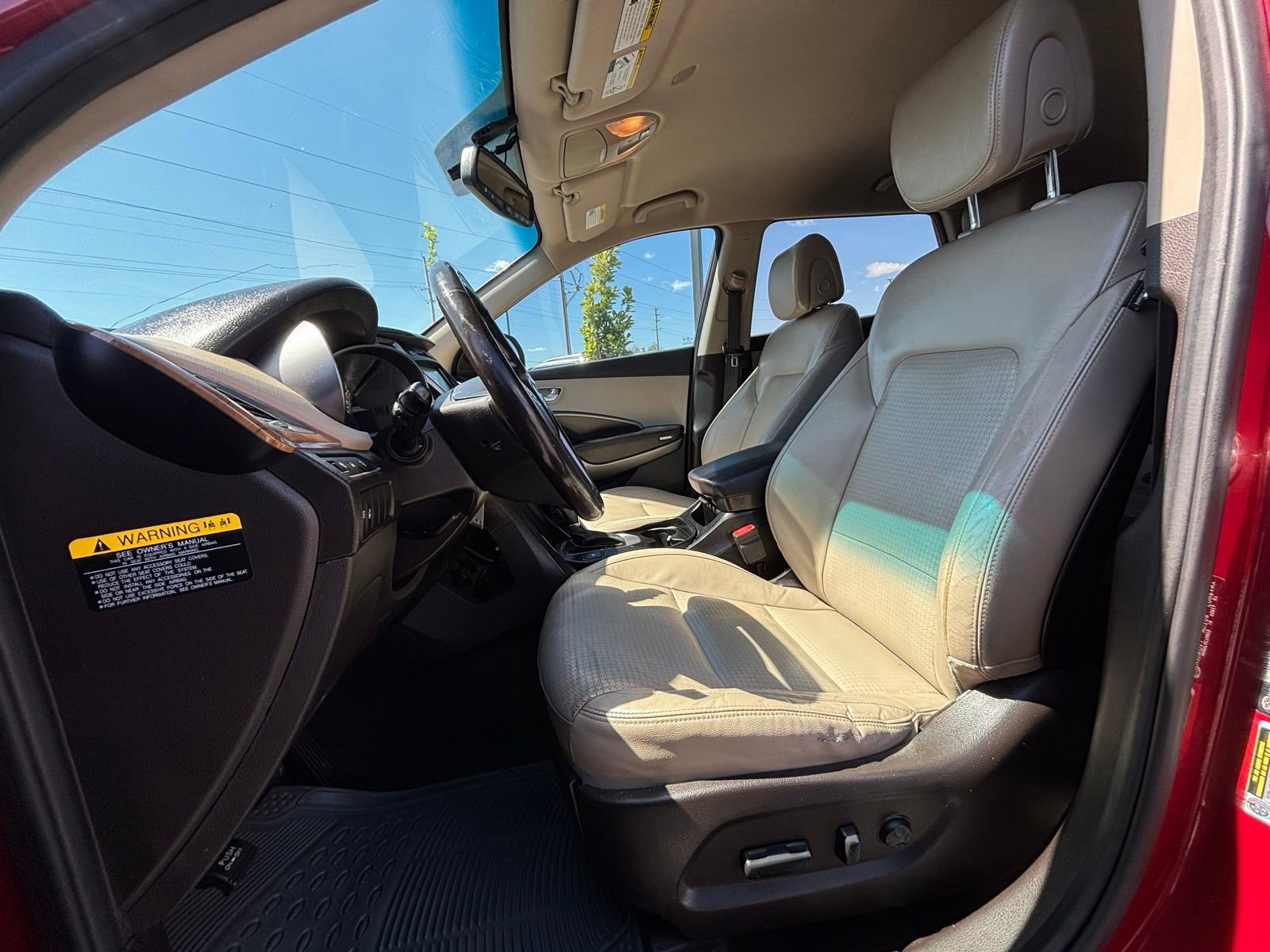Used 2013 Hyundai Santa Fe GLS FWD image 11