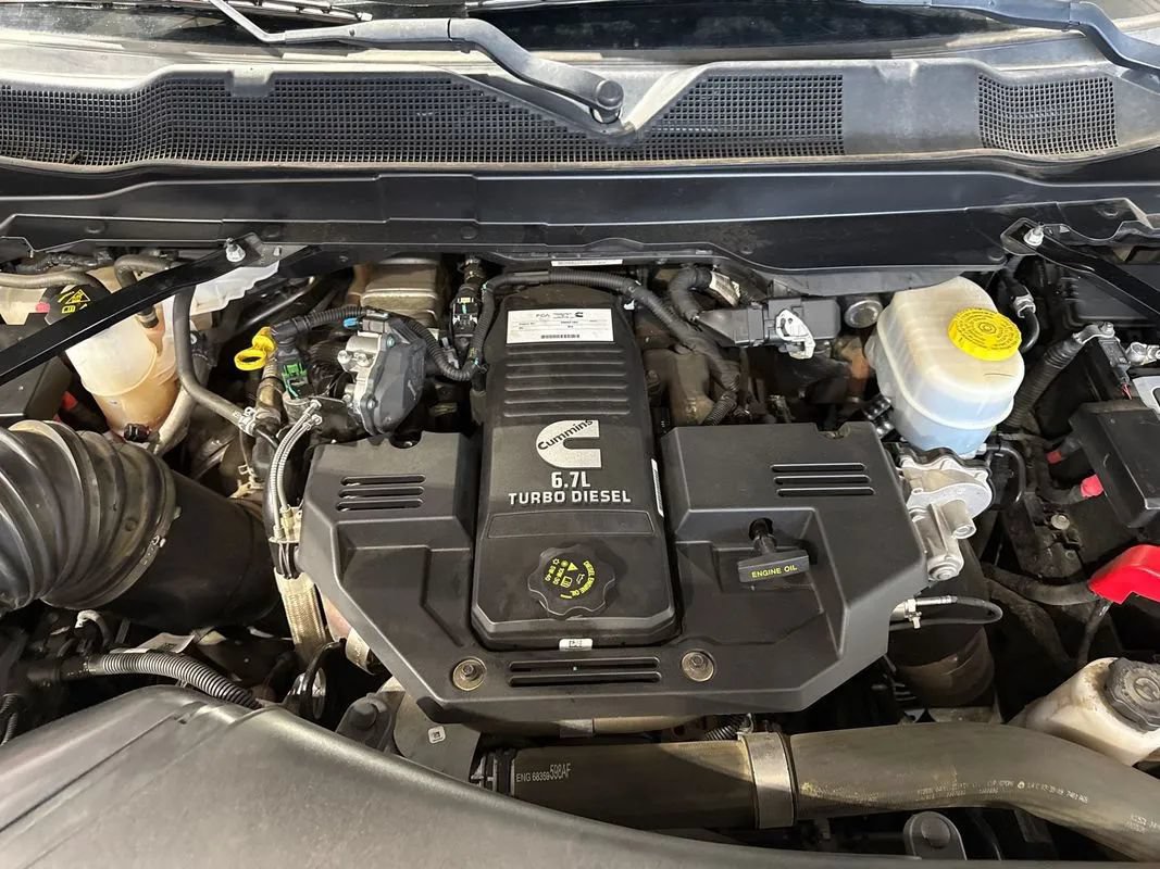 Used 2022 RAM 2500 Big Horn AWD/4WD image 63