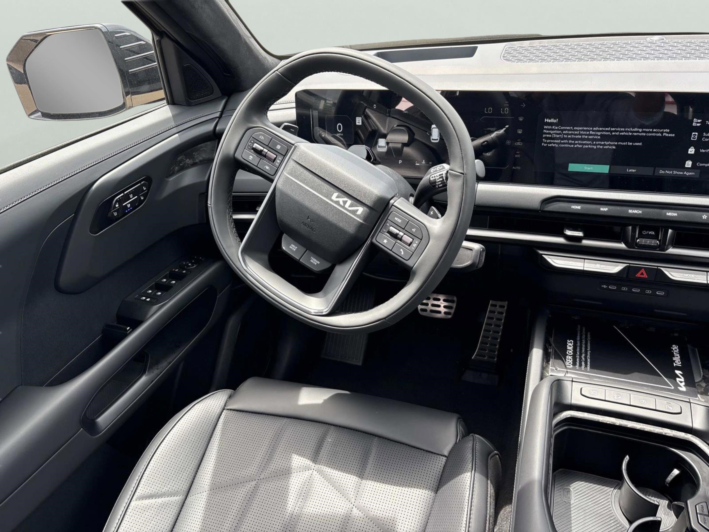 New 2027 Kia Telluride SX Prestige X-Pro AWD/4WD image 11
