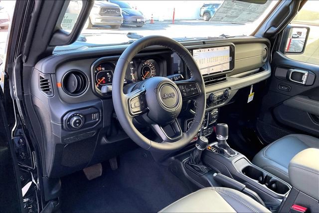 New 2026 Jeep Gladiator Mojave AWD/4WD image 6